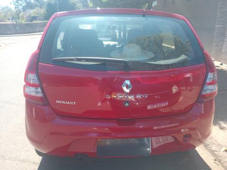 RENAULT Sandero 1.0 4P FLEX AUTHENTIQUE, Foto 7