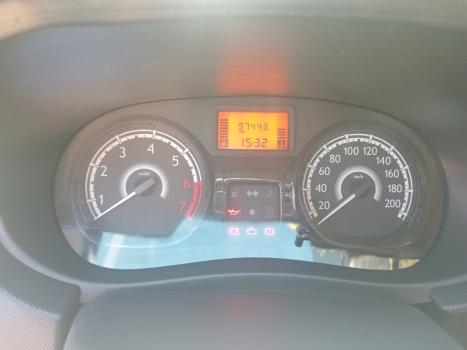 RENAULT Sandero 1.0 4P FLEX AUTHENTIQUE, Foto 10