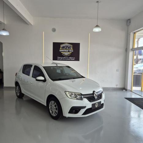 RENAULT Sandero 1.0 12V 4P FLEX SCE ZEN, Foto 2