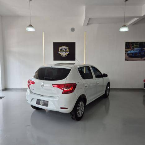 RENAULT Sandero 1.0 12V 4P FLEX SCE ZEN, Foto 3