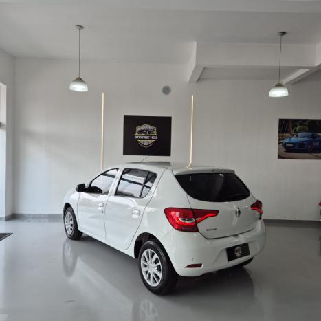 RENAULT Sandero 1.0 12V 4P FLEX SCE ZEN, Foto 4