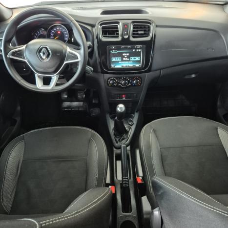 RENAULT Sandero 1.0 12V 4P FLEX SCE ZEN, Foto 9
