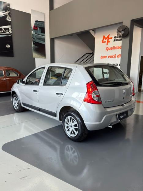 RENAULT Sandero 1.0 12V 4P FLEX SCE EXPRESSION, Foto 2
