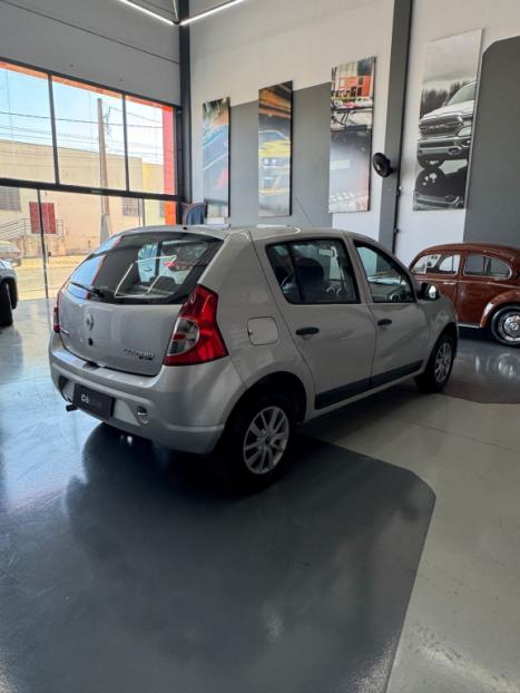 RENAULT Sandero 1.0 12V 4P FLEX SCE EXPRESSION, Foto 4