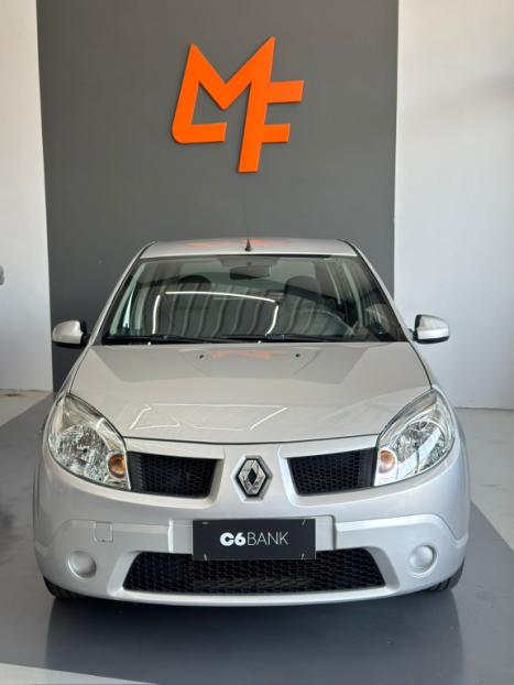 RENAULT Sandero 1.0 12V 4P FLEX SCE EXPRESSION, Foto 6