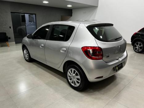 RENAULT Sandero 1.0 16V 4P FLEX EXPRESSION, Foto 2