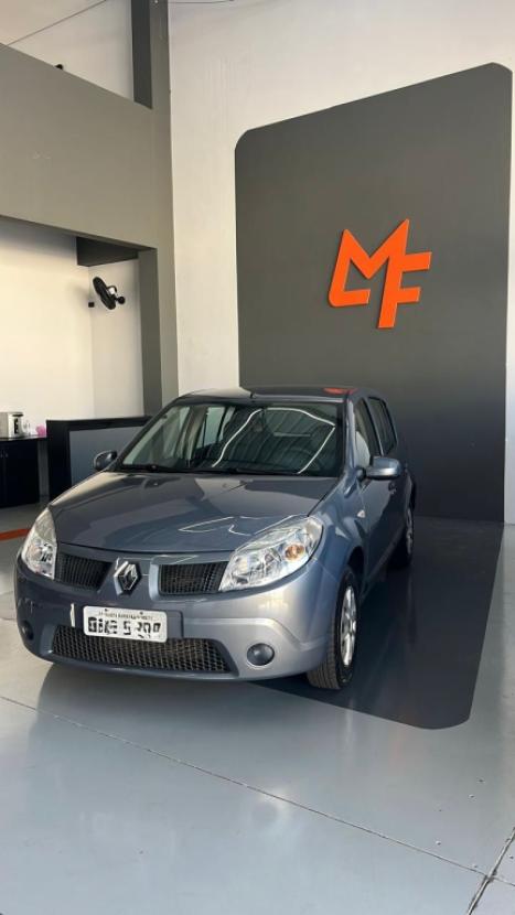 RENAULT Sandero 1.0 12V 4P FLEX SCE EXPRESSION, Foto 3