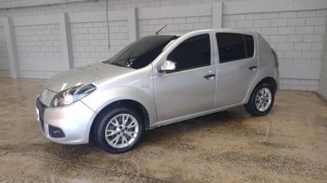 RENAULT Sandero 1.0 16V 4P FLEX EXPRESSION, Foto 4