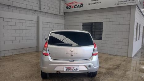RENAULT Sandero 1.0 16V 4P FLEX EXPRESSION, Foto 5