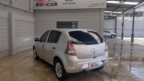 RENAULT Sandero 1.0 16V 4P FLEX EXPRESSION, Foto 7