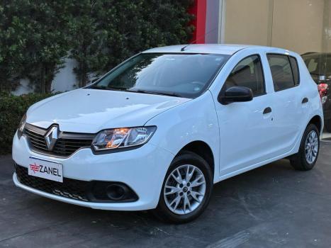 RENAULT Sandero 1.0 12V 4P FLEX SCE AUTHENTIQUE, Foto 1