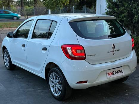 RENAULT Sandero 1.0 12V 4P FLEX SCE AUTHENTIQUE, Foto 7