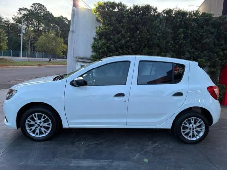 RENAULT Sandero 1.0 12V 4P FLEX SCE AUTHENTIQUE, Foto 9