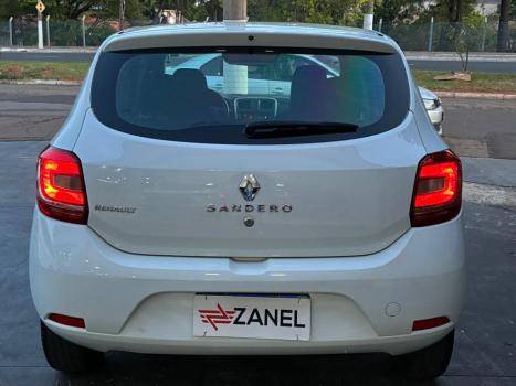 RENAULT Sandero 1.0 12V 4P FLEX SCE AUTHENTIQUE, Foto 11