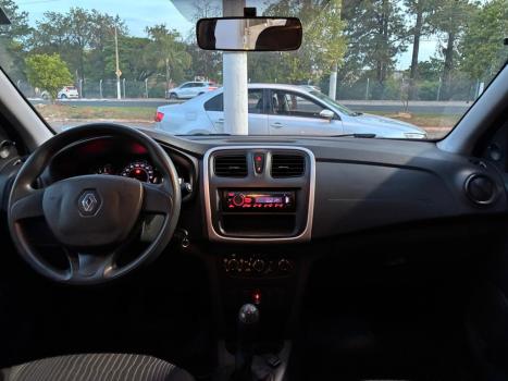 RENAULT Sandero 1.0 12V 4P FLEX SCE AUTHENTIQUE, Foto 12
