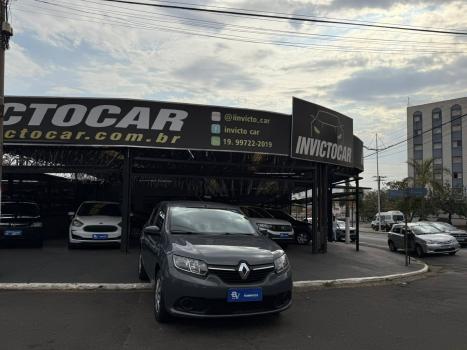 RENAULT Sandero 1.0 16V 4P FLEX EXPRESSION, Foto 1