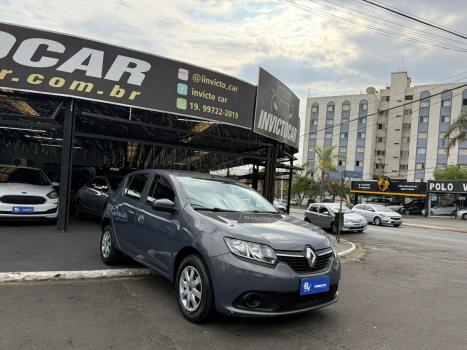 RENAULT Sandero 1.0 16V 4P FLEX EXPRESSION, Foto 3
