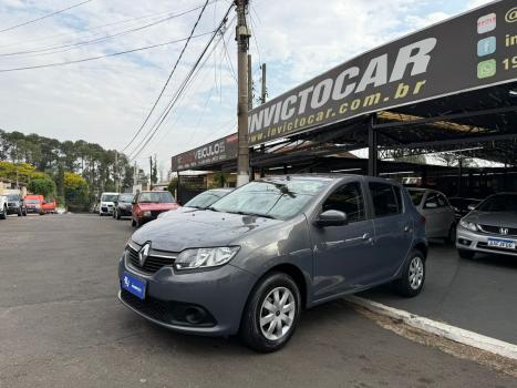 RENAULT Sandero 1.0 16V 4P FLEX EXPRESSION, Foto 4
