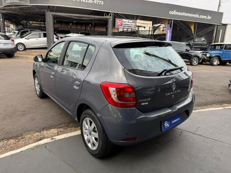 RENAULT Sandero 1.0 16V 4P FLEX EXPRESSION, Foto 5