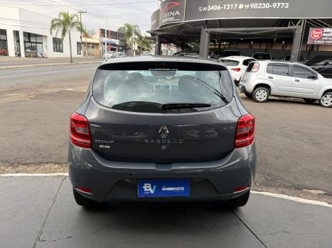 RENAULT Sandero 1.0 16V 4P FLEX EXPRESSION, Foto 6