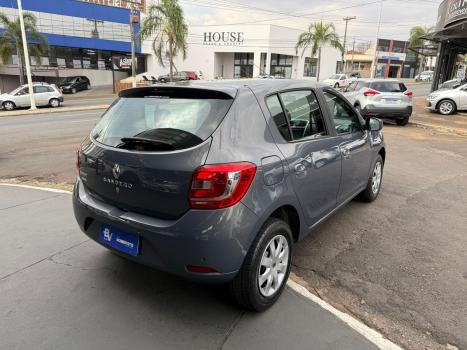 RENAULT Sandero 1.0 16V 4P FLEX EXPRESSION, Foto 7