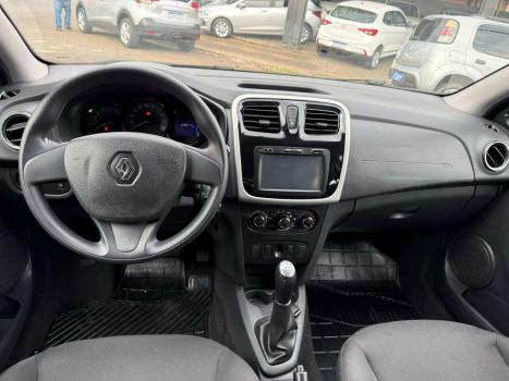 RENAULT Sandero 1.0 16V 4P FLEX EXPRESSION, Foto 9