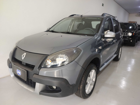 RENAULT Sandero 1.6 4P FLEX STEPWAY, Foto 1