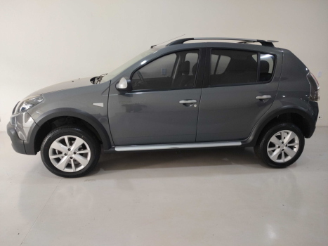 RENAULT Sandero 1.6 4P FLEX STEPWAY, Foto 2