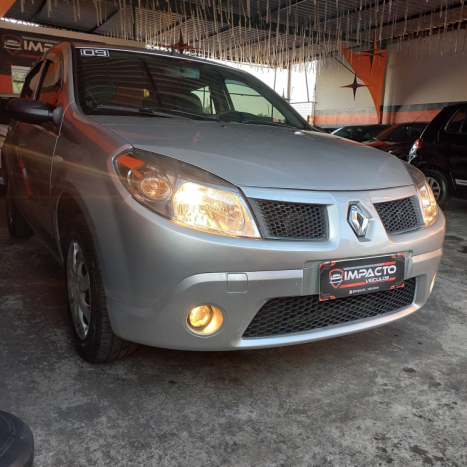 RENAULT Sandero 1.6 4P FLEX EXPRESSION, Foto 3