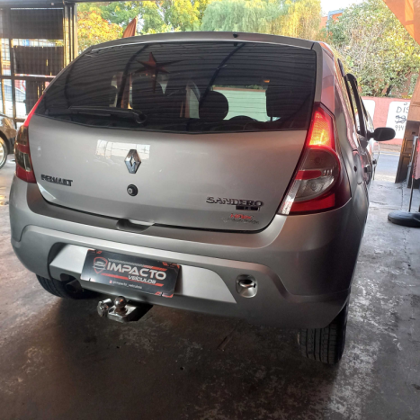 RENAULT Sandero 1.6 4P FLEX EXPRESSION, Foto 6