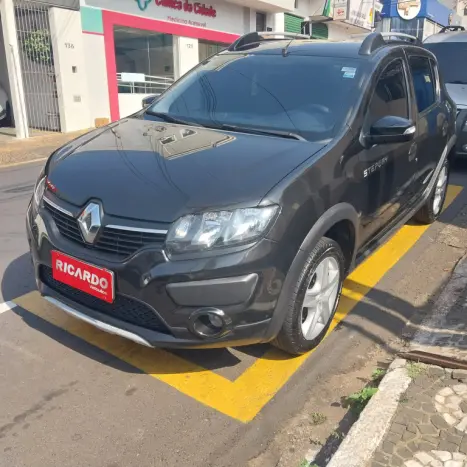 RENAULT Sandero 1.6 16V 4P FLEX STEPWAY, Foto 2