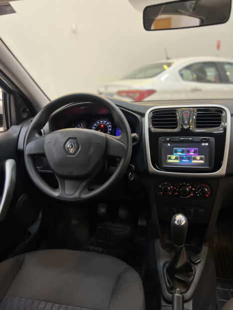 RENAULT Sandero 1.6 4P FLEX EXPRESSION, Foto 2