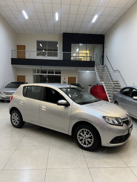 RENAULT Sandero 1.6 4P FLEX EXPRESSION, Foto 8