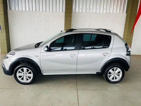 RENAULT Sandero 1.6 4P FLEX STEPWAY, Foto 5