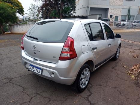 RENAULT Sandero 1.6 16V 4P FLEX SCE EXPRESSION, Foto 9