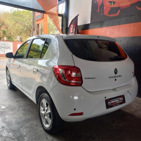 RENAULT Sandero 1.6 4P FLEX DYNAMIQUE, Foto 6