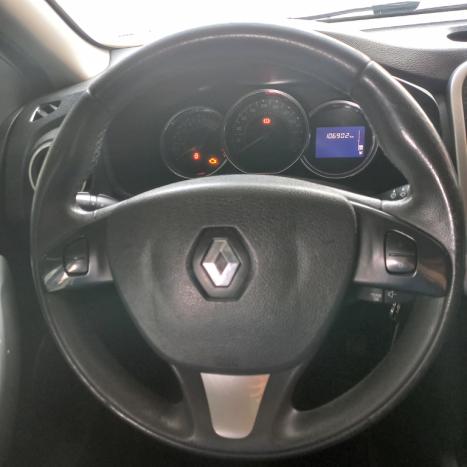 RENAULT Sandero 1.6 4P FLEX DYNAMIQUE, Foto 8