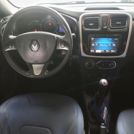 RENAULT Sandero 1.6 4P FLEX DYNAMIQUE, Foto 9