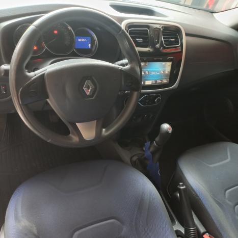 RENAULT Sandero 1.6 4P FLEX DYNAMIQUE, Foto 10