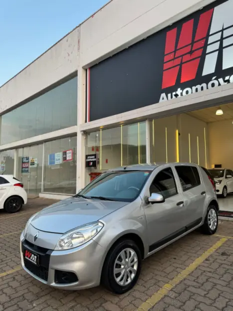 RENAULT Sandero 1.6 16V 4P FLEX SCE EXPRESSION, Foto 1