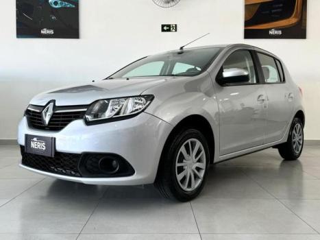 RENAULT Sandero 1.6 16V 4P FLEX SCE EXPRESSION, Foto 1