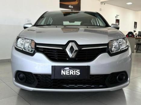 RENAULT Sandero 1.6 16V 4P FLEX SCE EXPRESSION, Foto 2