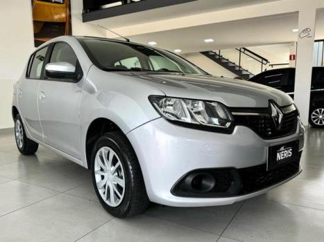 RENAULT Sandero 1.6 16V 4P FLEX SCE EXPRESSION, Foto 3