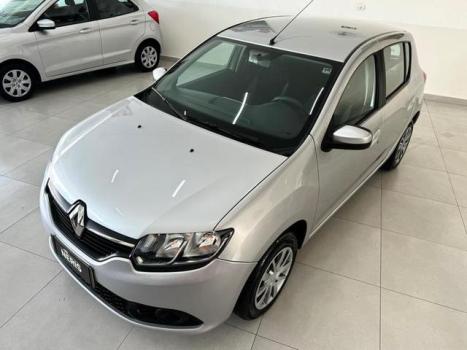 RENAULT Sandero 1.6 16V 4P FLEX SCE EXPRESSION, Foto 4