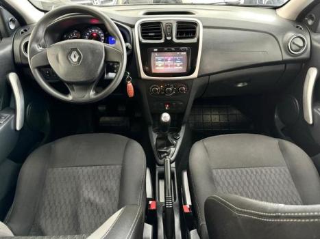 RENAULT Sandero 1.6 16V 4P FLEX SCE EXPRESSION, Foto 10