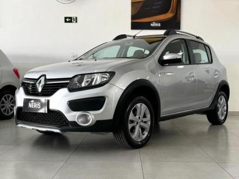 RENAULT Sandero 1.6 16V 4P FLEX SCE STEPWAY, Foto 1