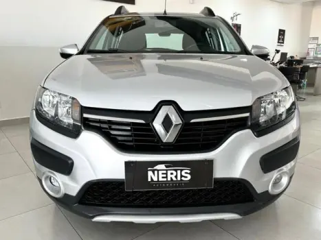 RENAULT Sandero 1.6 16V 4P FLEX SCE STEPWAY, Foto 2