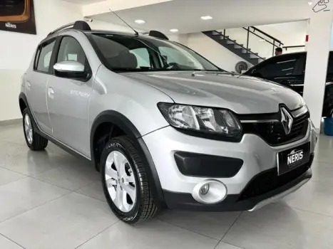 RENAULT Sandero 1.6 16V 4P FLEX SCE STEPWAY, Foto 3