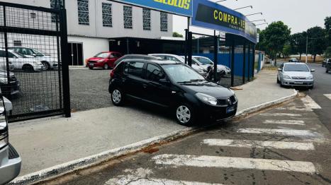 RENAULT Sandero 1.6 16V 4P FLEX SCE EXPRESSION, Foto 8