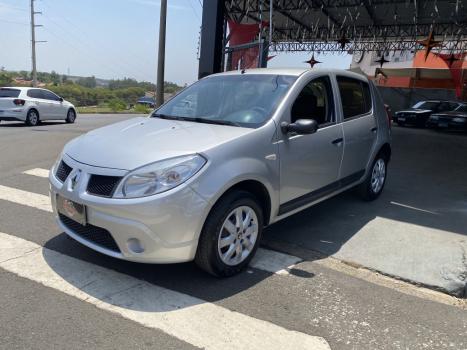 RENAULT Sandero 1.6 4P FLEX EXPRESSION, Foto 2